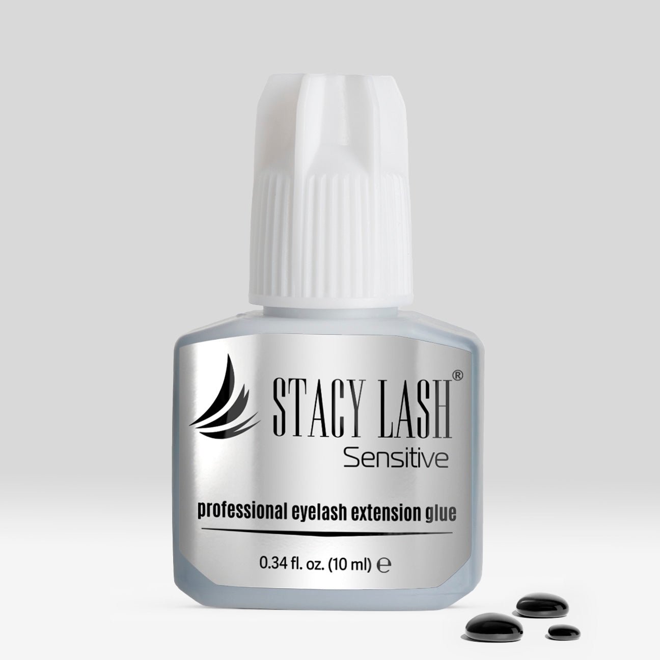 Stacy Lash Sensitive Eyelash Extension Glue - 10ml -