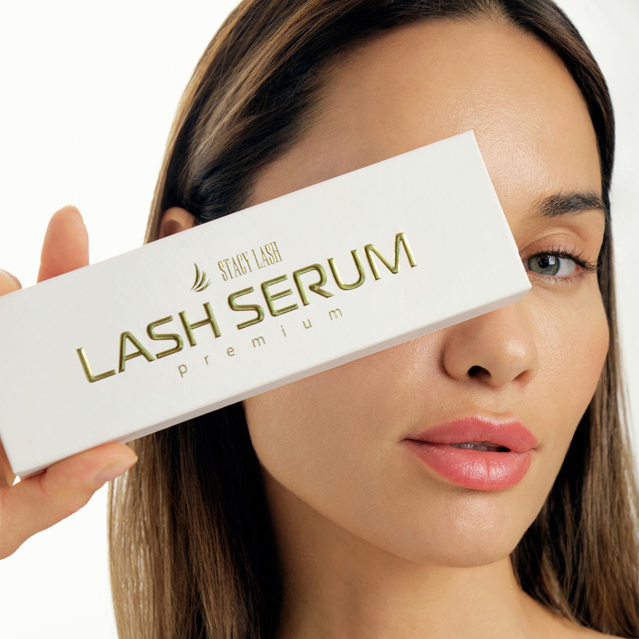 Stacy Lash Serum 5ml - Eyelash Growth Serum & Eyelash Enhancer -