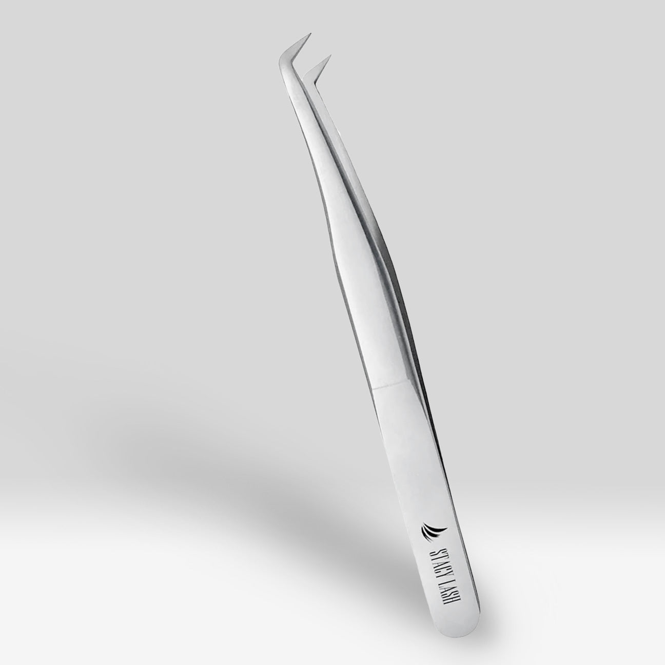 Stacy Lash STL - 9 L - Shaped Volume Tweezers for Eyelash Extensions -