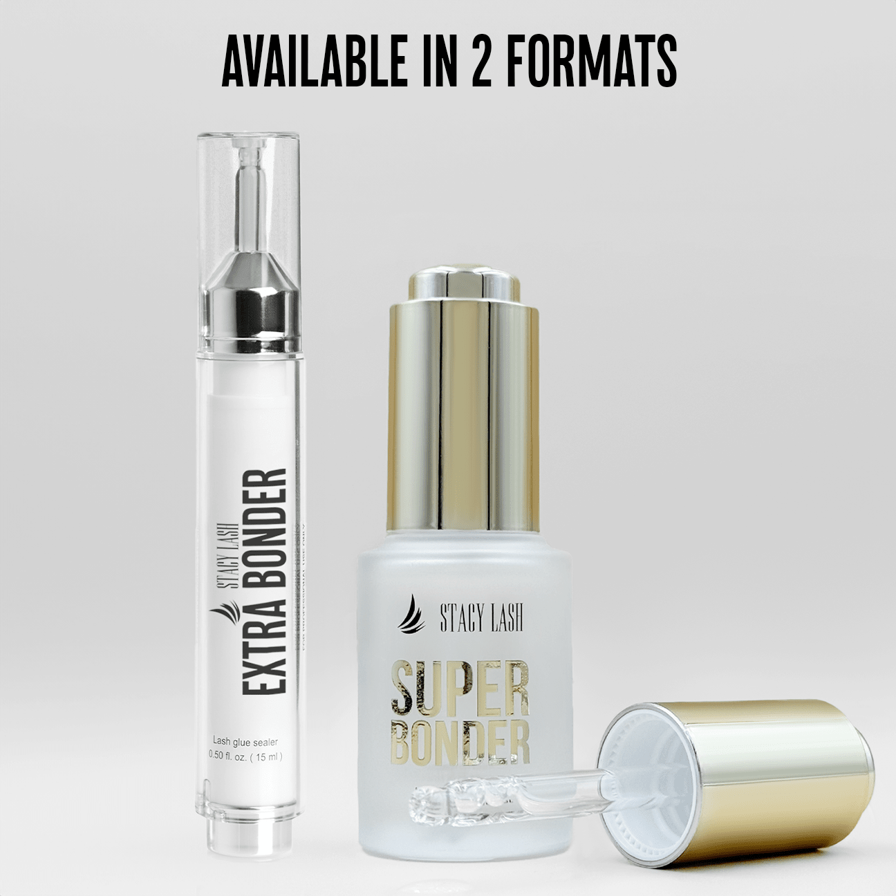 Stacy Lash Super Bonder for Lash Extensions -