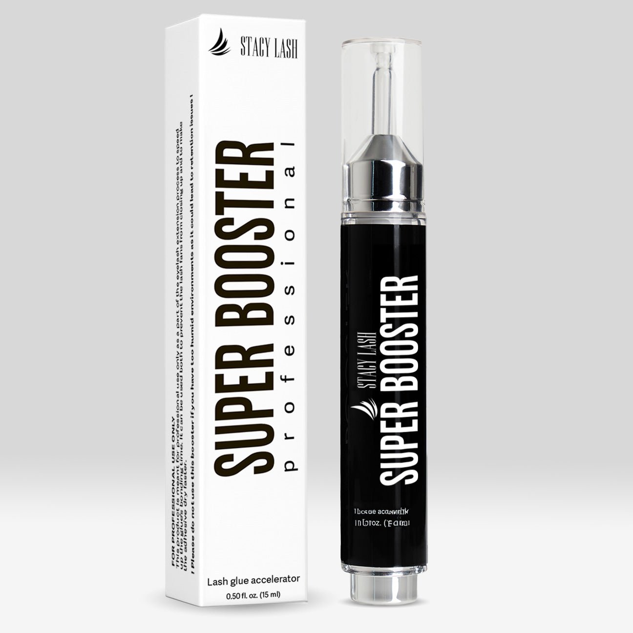 Stacy Lash Super Booster For Eyelash Extensions 0.50 fl. oz./ 15 ml -