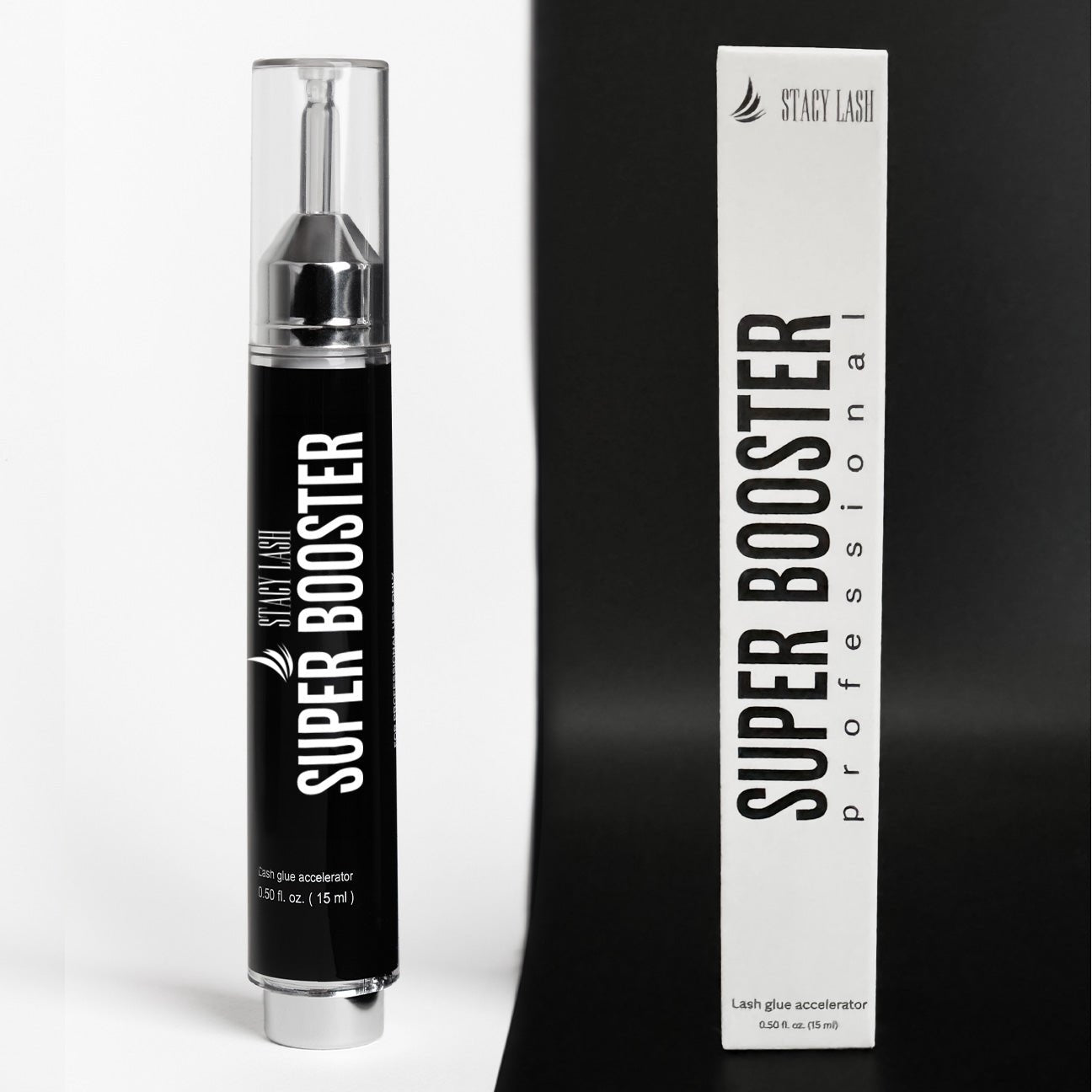 Stacy Lash Super Booster For Eyelash Extensions 0.50 fl. oz./ 15 ml -