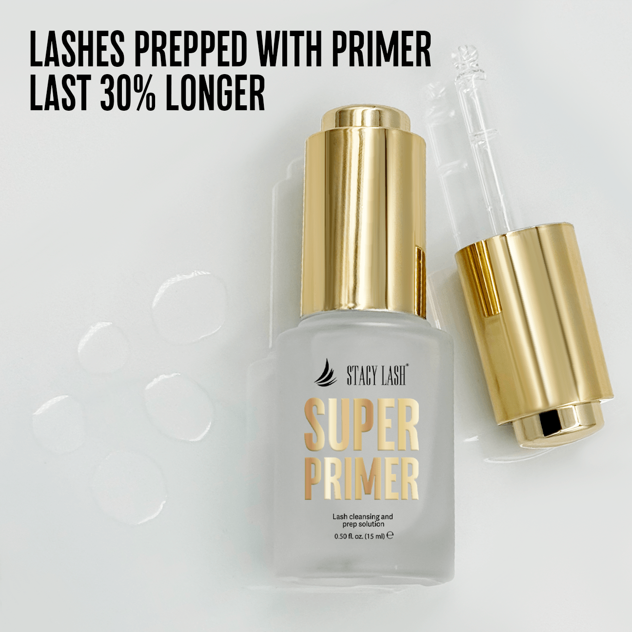 Stacy Lash Super Primer - 15ml -