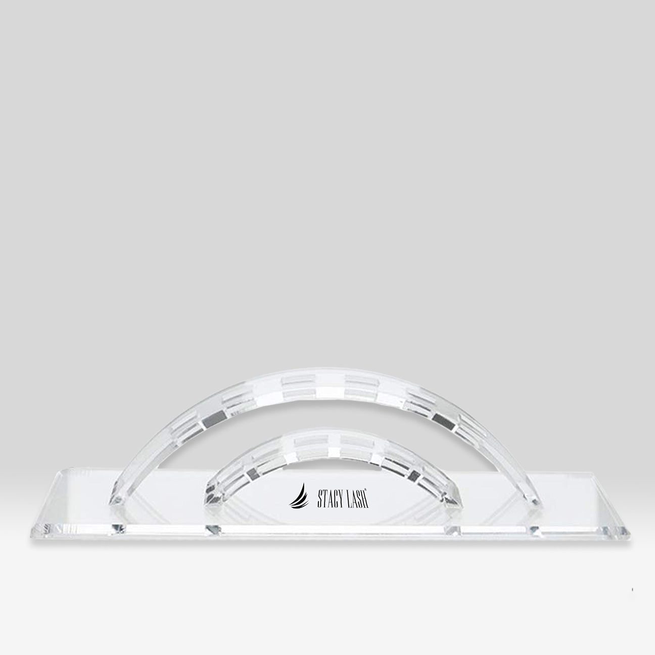 Stacy Lash Tweezer Holder - Rounded Storage Rack -