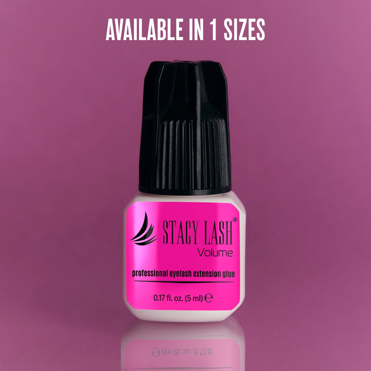 Stacy Lash Volume Eyelash Extension Glue - 5ml -