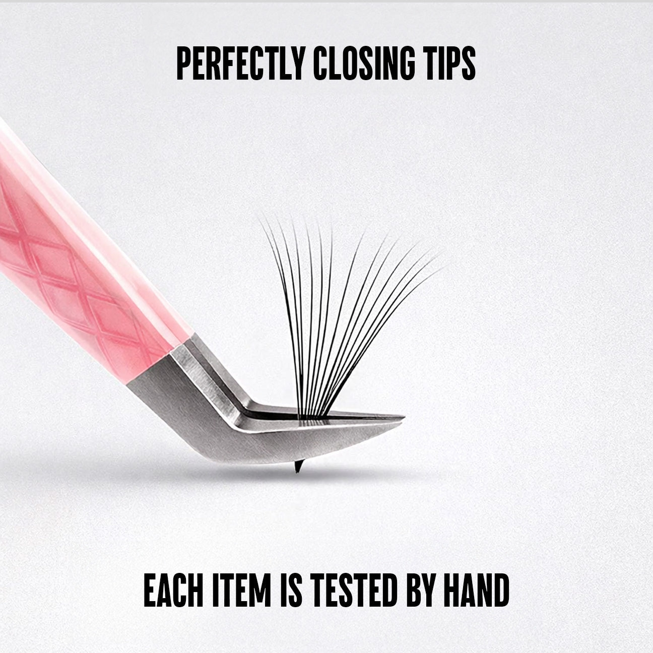 Stacy Lash Volume Eyelash Extension Tweezers -