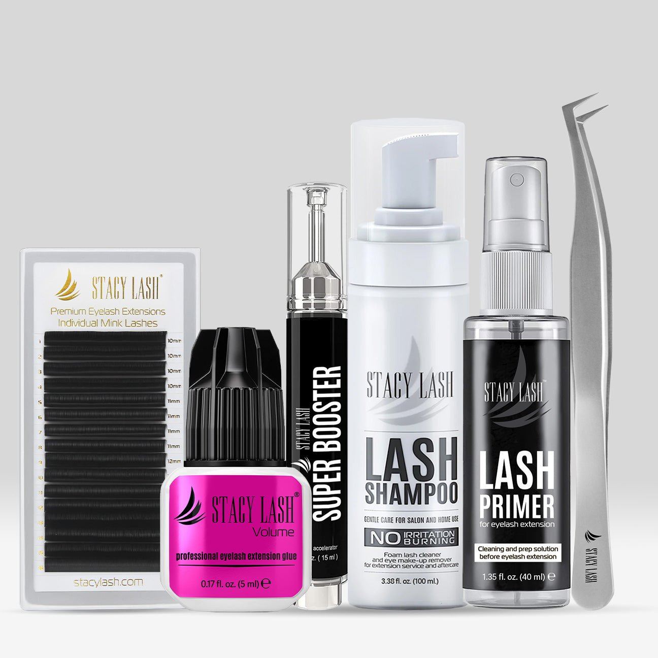 Stacy Lash: Volume Kit -