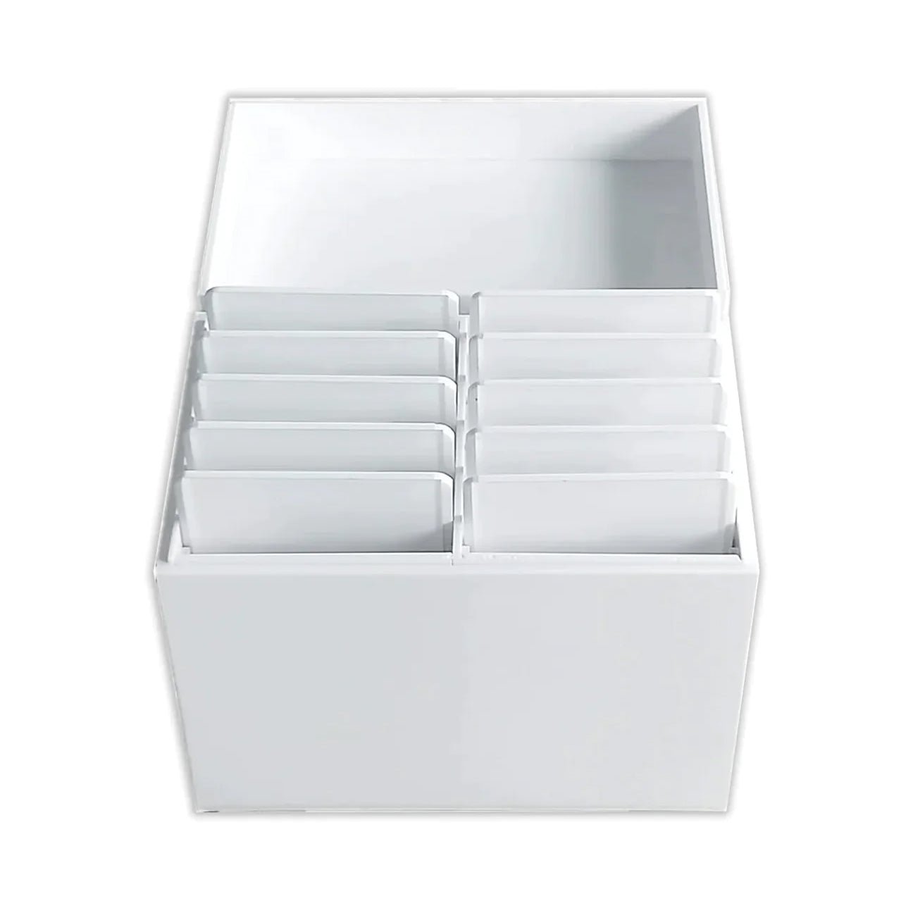 Storage Box for Lash Extension Palettes - 10 Lash Tiles