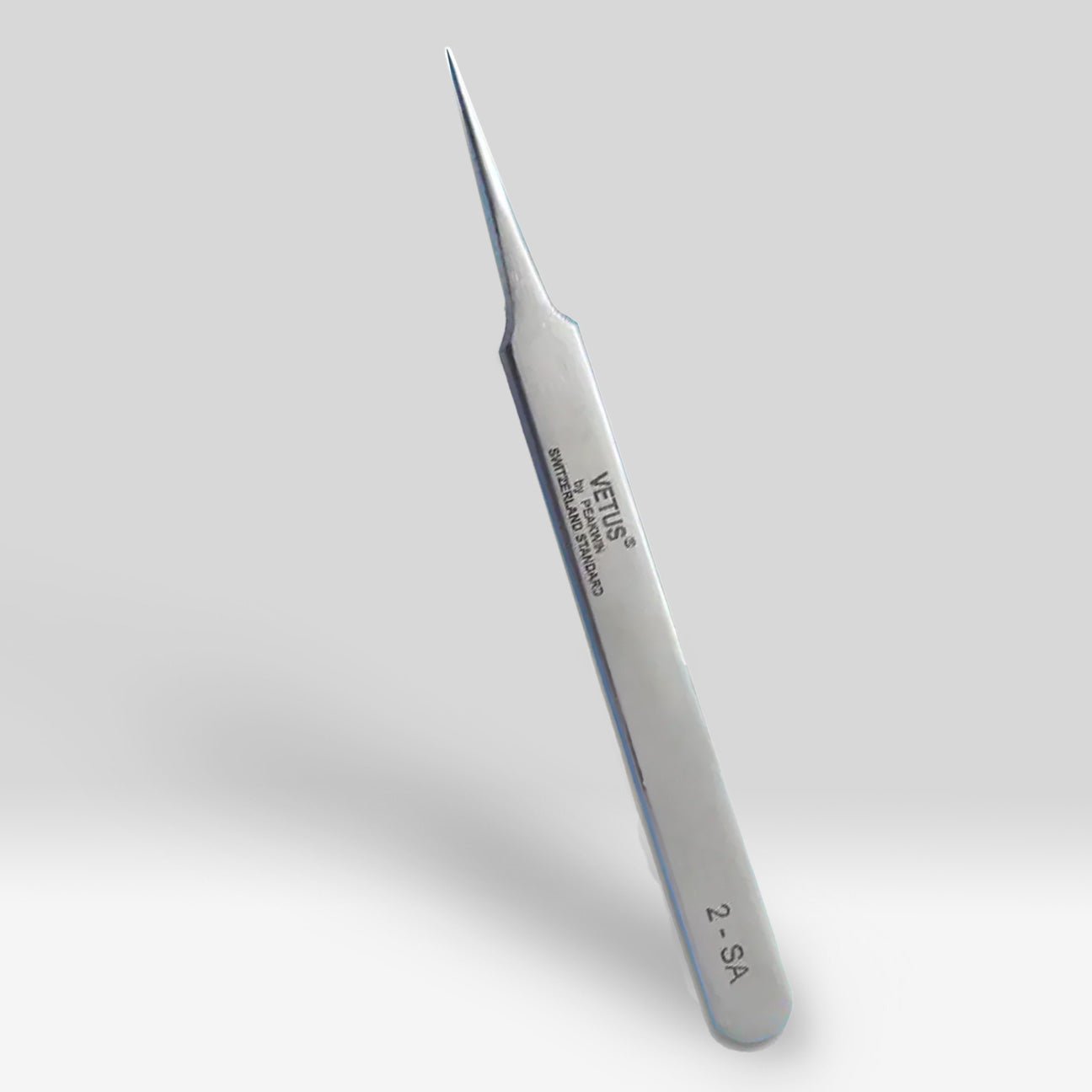 Vetus 2 - SA A - Shape Tweezers for Isolation and Classic Eyelash Extensions -
