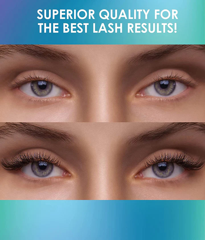 Stacy Lash Bundle: Advanced Eyelash Extension Glue 5ml & Lash Shampoo 100ml photo 12