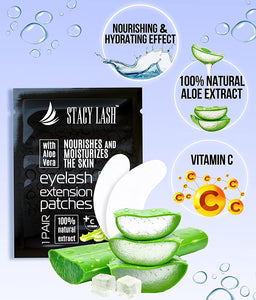 Stacy Lash Eye Pads 100pack photo 2