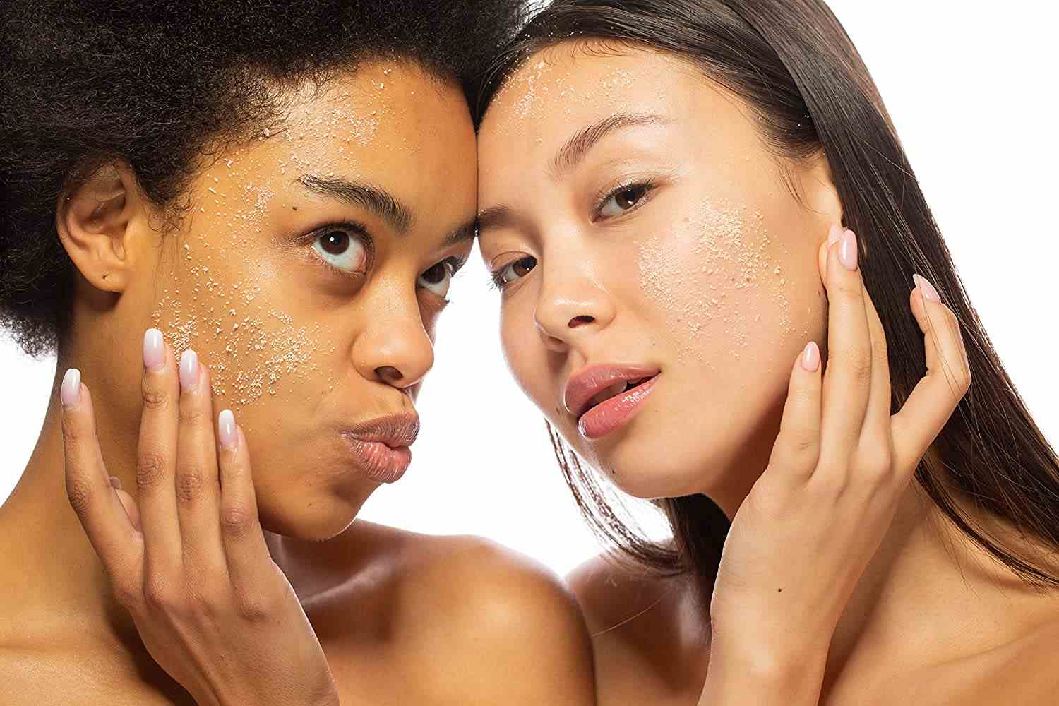 Oseque Silky Bright Enzyme Powder Facial Wash (50g) photo 5