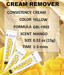 Stacy Lash Bundle: Extra Bonder 0.50 fl. oz. / 15ml & Primer 40ml & Cream Remover Mango 15g photo 20