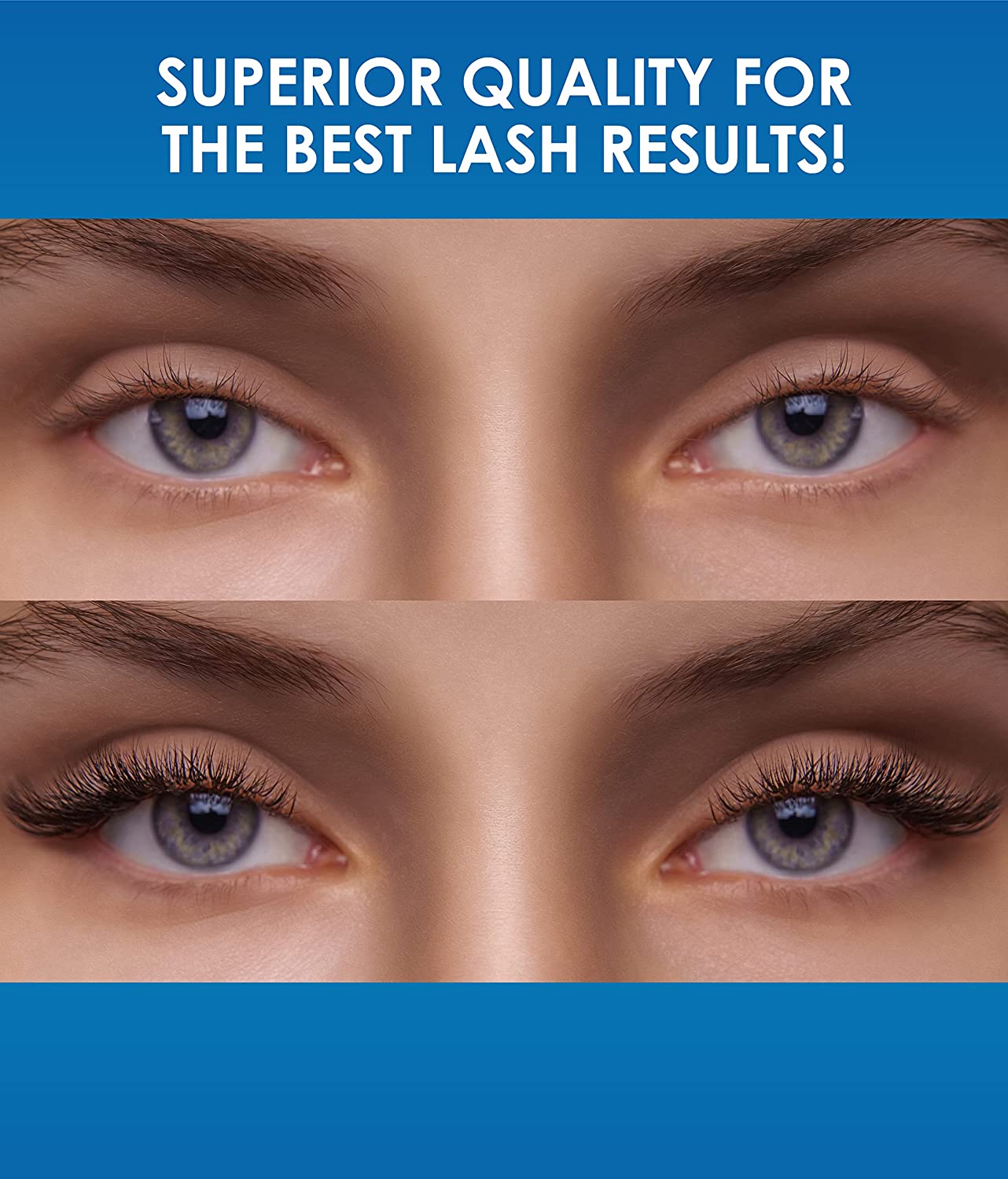 Stacy Lash Bundle: Eyelash Extension Glue - Extra Strong Evolution 5ml & Volume 5ml photo 8