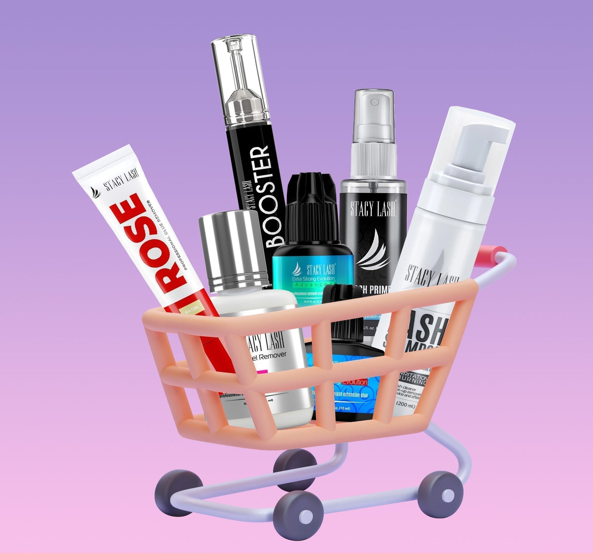 10 Essential Products for Every Lash Tech