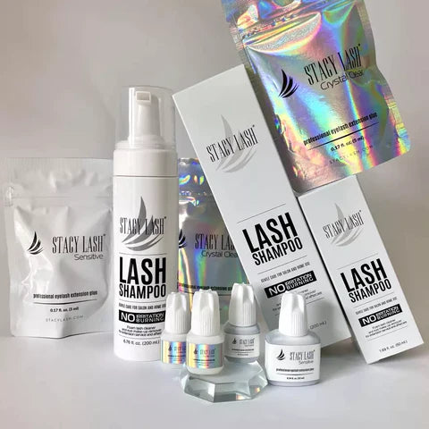 Lash Extension Supplies