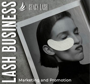Lash Business: Marketing and Promotion