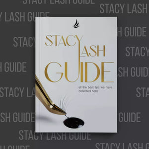 Stacy Lash Guide or the Perks of being a Smart Cookie