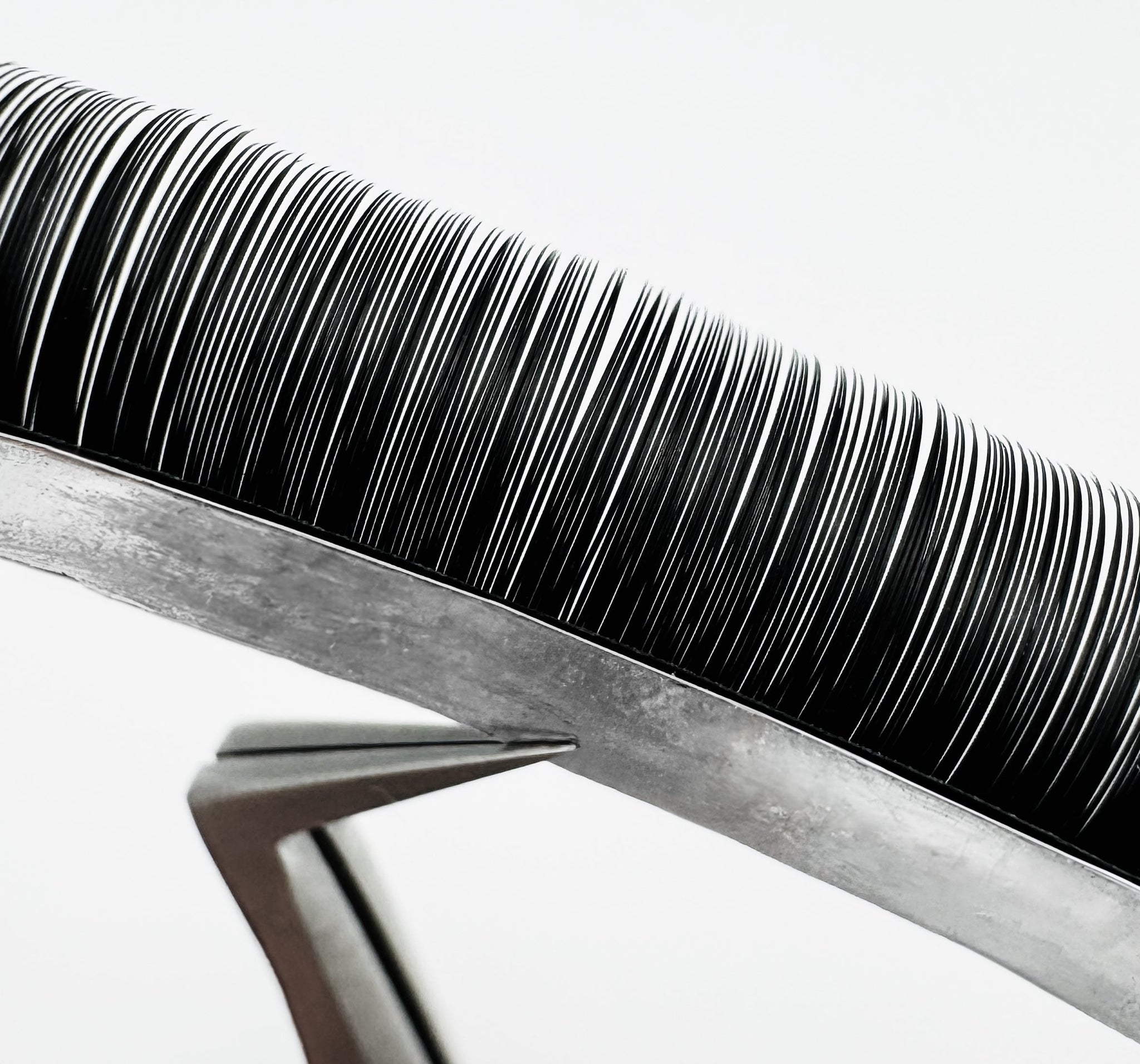 What's The Difference Between Silk, Mink, Faux And Human Hair Lashes