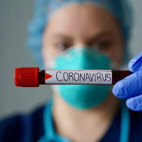 Coronavirus, a doctor