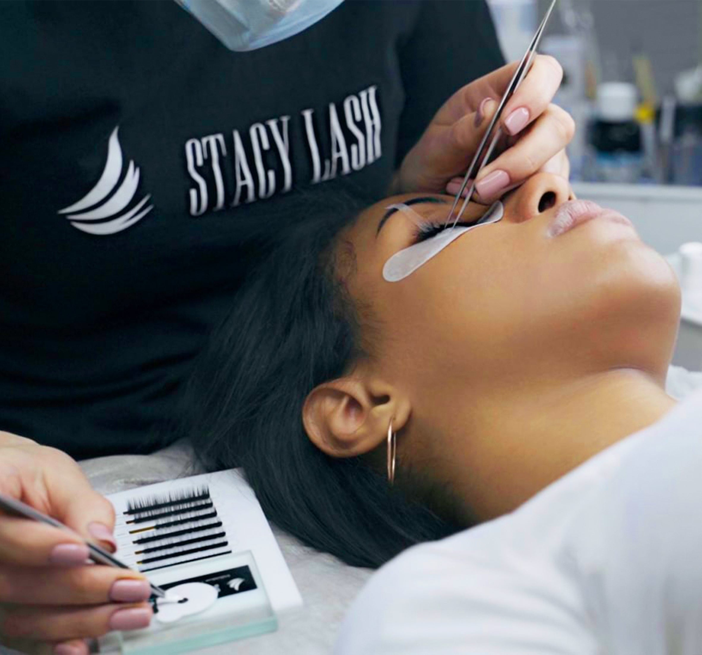 Amateur vs. Professional lash extensions. What's the difference? - Stacy Lash