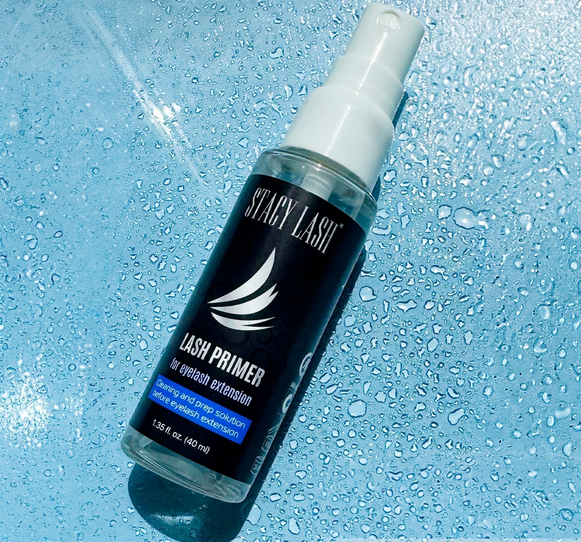 Stacy Lash Primer in a spray cap