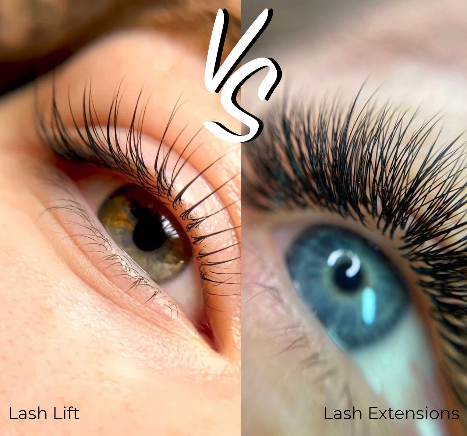 Lash Lift vs. Lash Extensions: Which is Right for You? - Stacy Lash