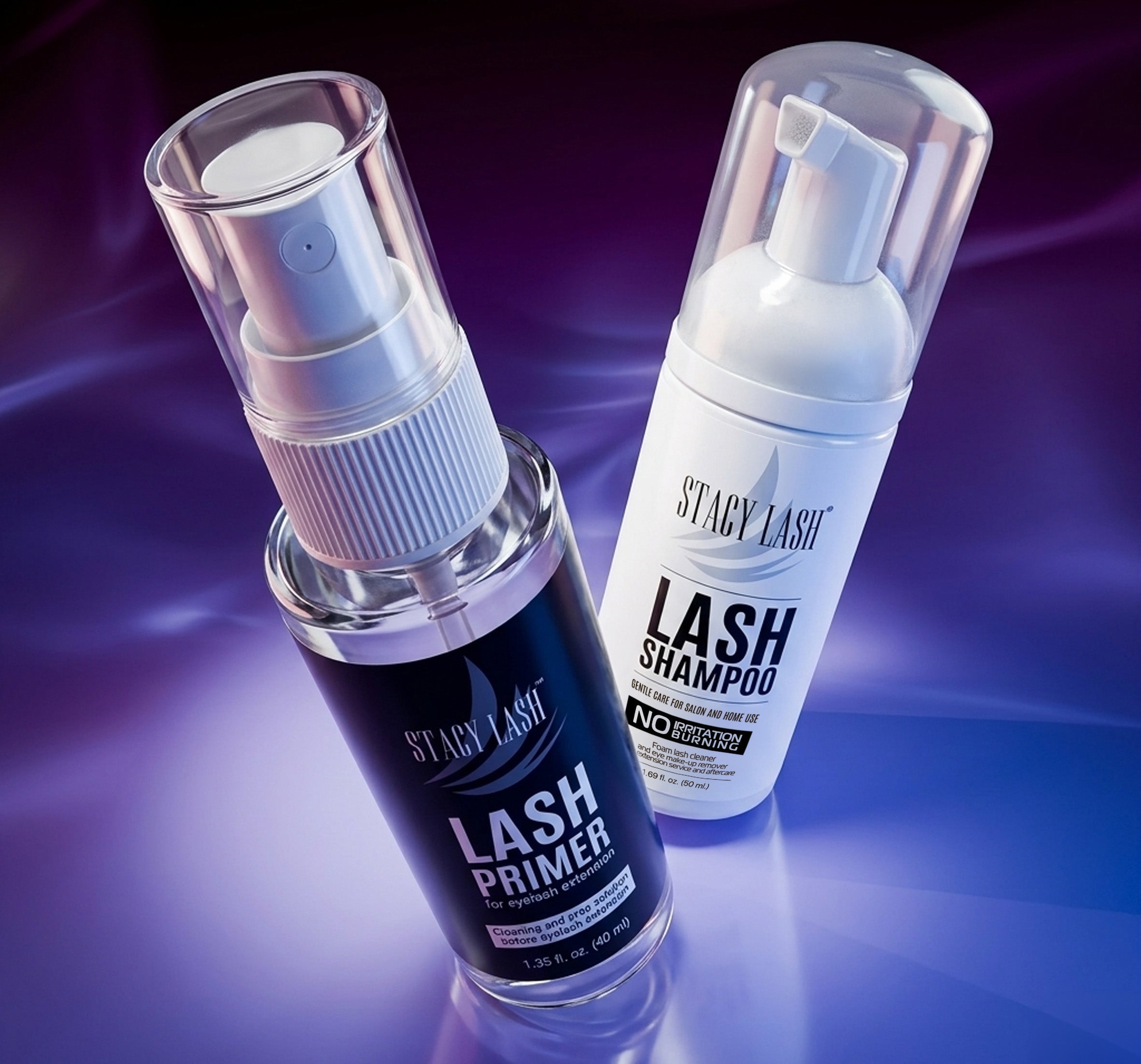 Lash Primer vs Shampoo: What’s the Difference - Stacy Lash