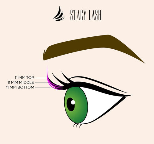 Layering Techniques: How to Create Texture in Lash Sets
