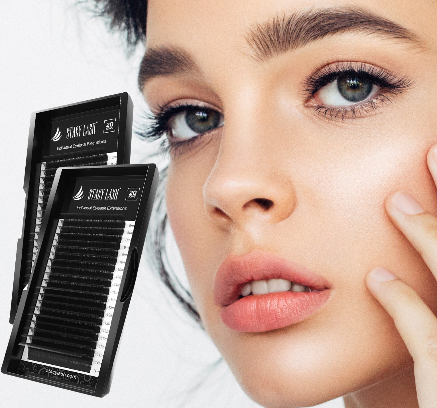 Mink Individual Lashes: Application, Lifespan, and Removal - Stacy Lash