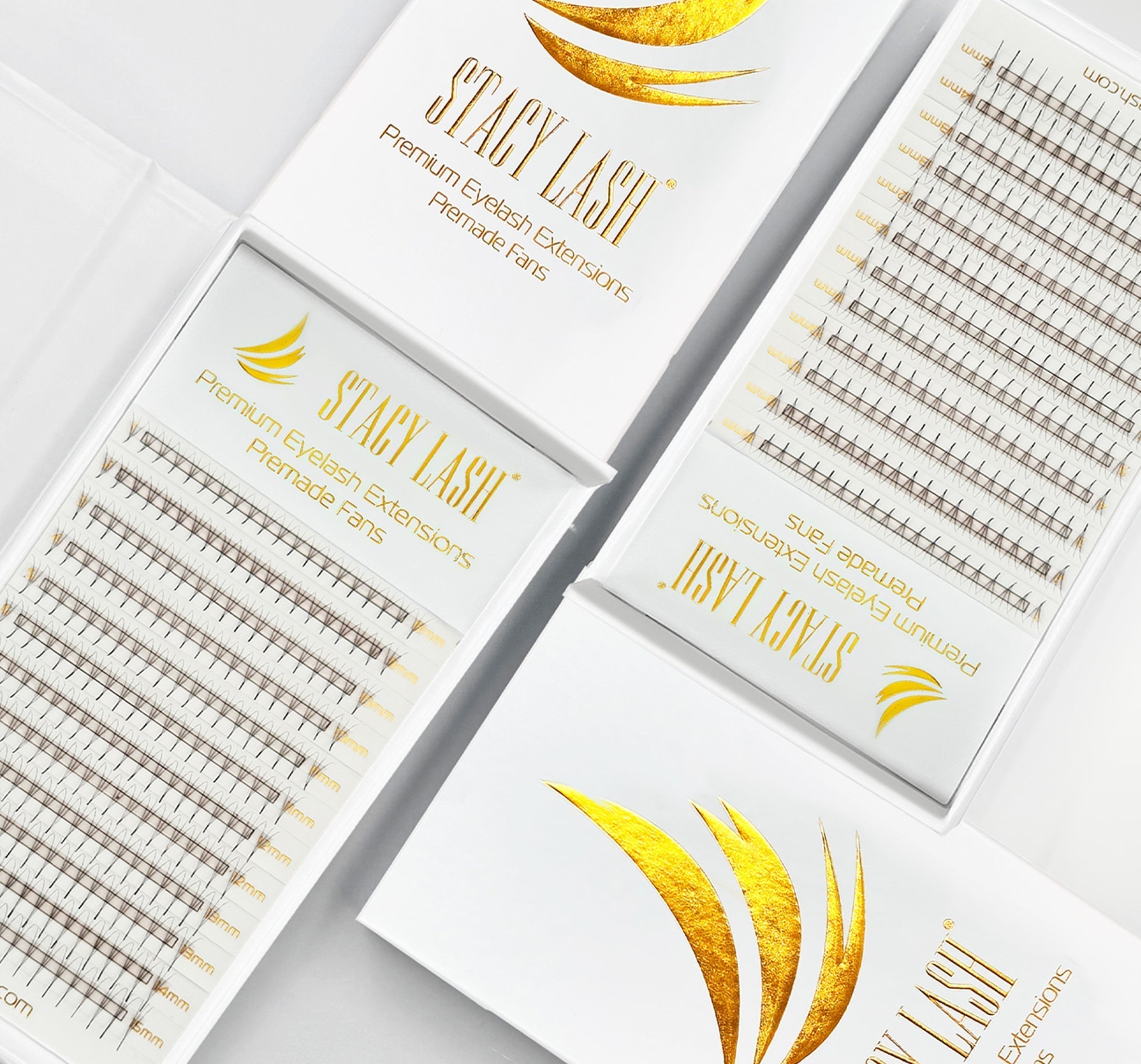 Packaging & Presenting Services for Premium Clients - Stacy Lash