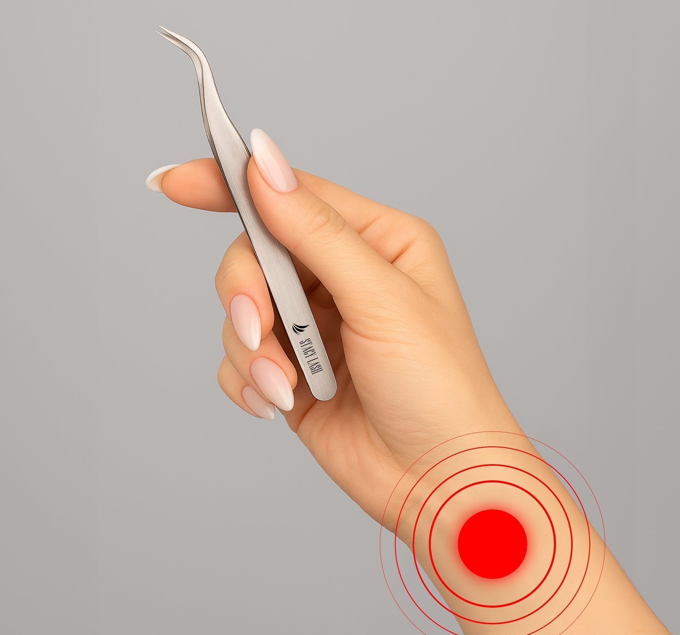 Preventing Carpal Tunnel: Ergonomics for Lash Artists - Stacy Lash