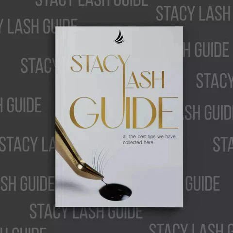 Stacy Lash Guide or the Perks of being a Smart Cookie - Stacy Lash