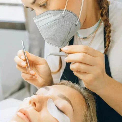 Take Your Time! A Well-Executed Lash Work Worth Every Minute - Stacy Lash