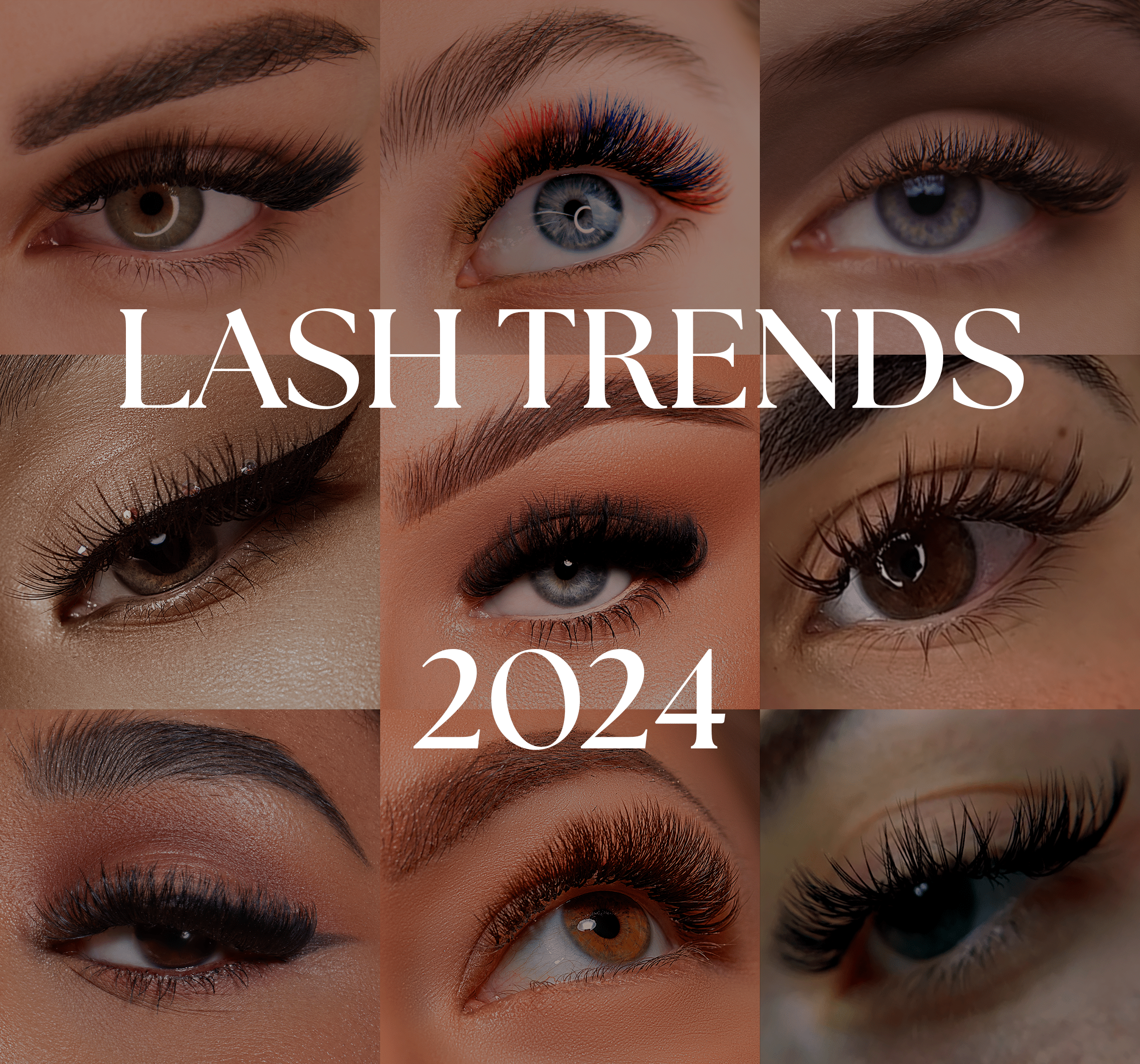 THE BEST EYELASH TRENDS OF SUMMER 2024 EVERY LASH LOVER SHOULD TRY - Stacy Lash