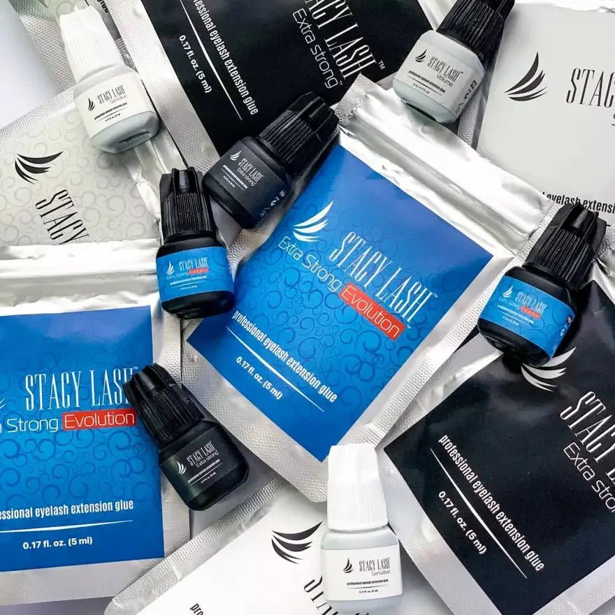 The Best Glue. Is it real? - Stacy Lash