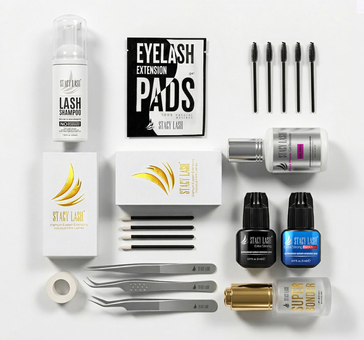The Ultimate Lash Supplies Checklist for Lash Artists