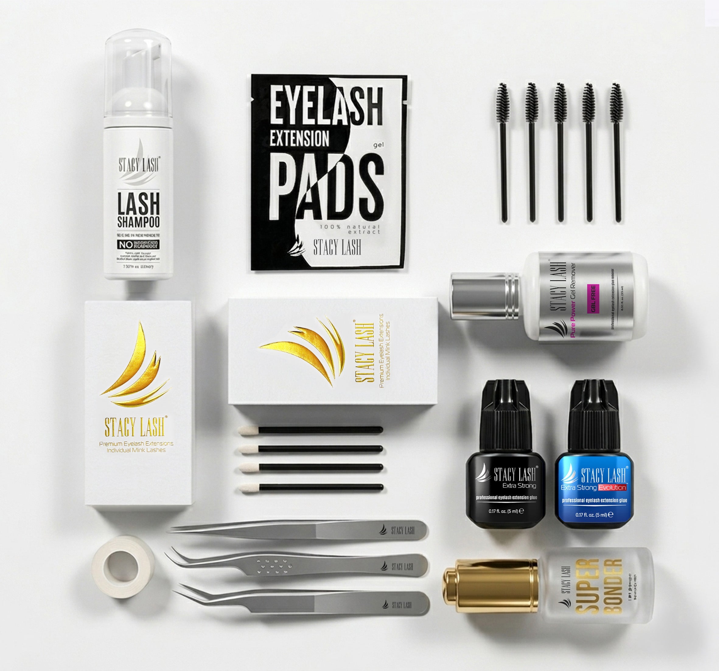 The Ultimate Lash Supplies Checklist for Lash Artists - Stacy Lash