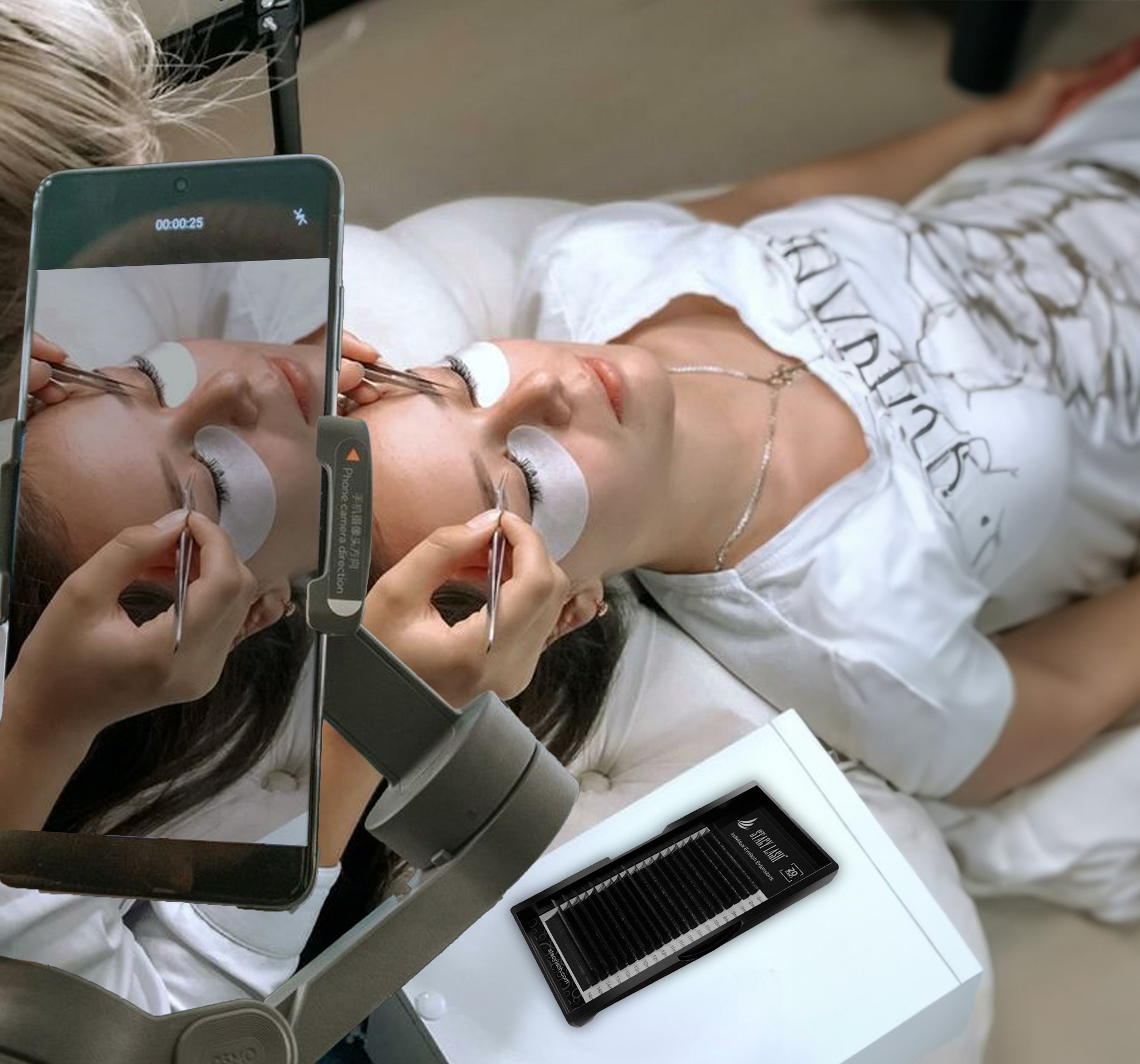 Tips for Effective Lash Business Management - Stacy Lash
