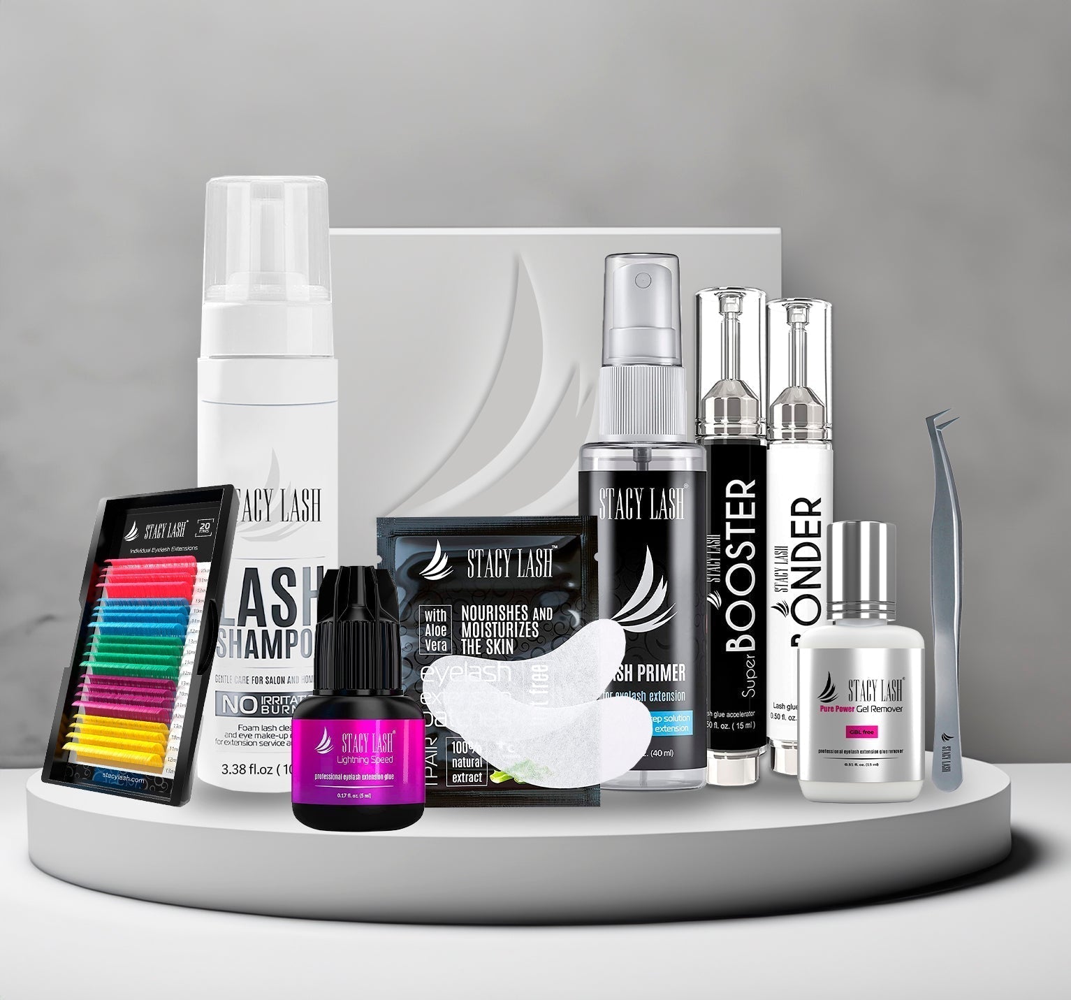 Top Eyelash Extension Kits for Professional Lash Artists - Stacy Lash