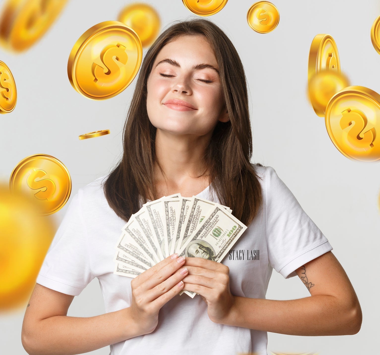Who Wants to Be a Millionaire (Doing Eyelash Extensions)? - Stacy Lash