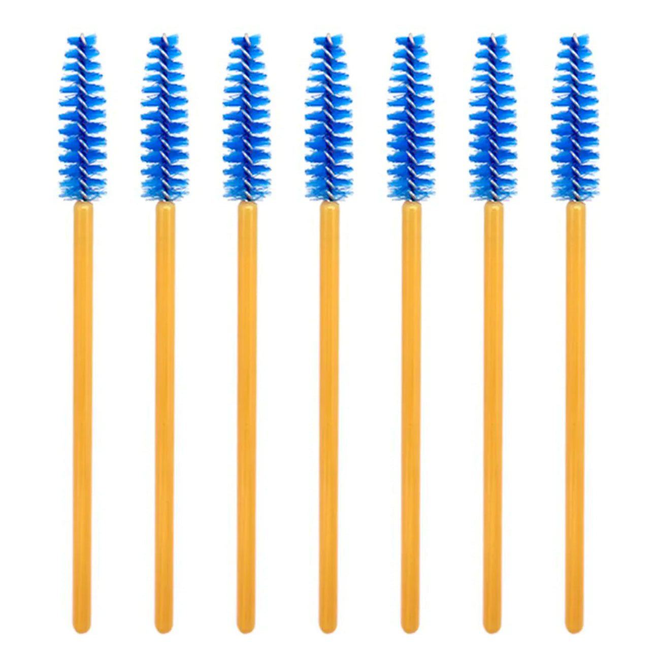 Disposable Gold Mascara Brush (100pcs) photo 5