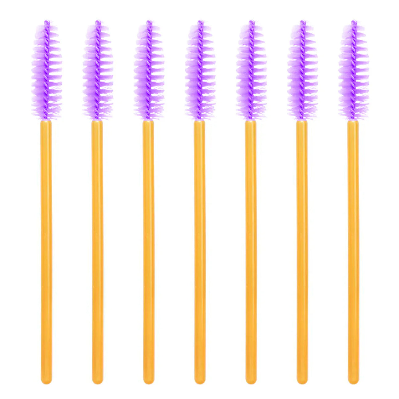 Disposable Gold Mascara Brush (100pcs) photo 3