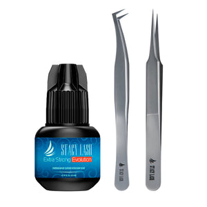 2 In 1 - Eyelash Separator and Eyebrow Comb