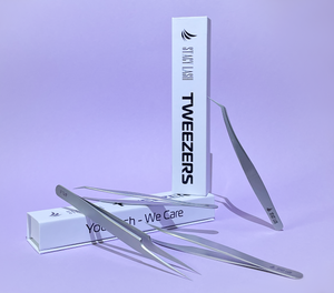 Stacy Lash Tweezers 1