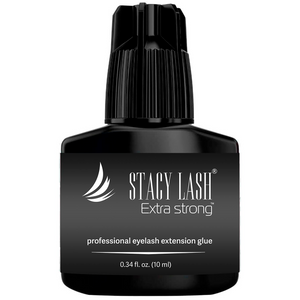 Stacy Lash Extra Strong Eyelash Extension Glue - 10ml