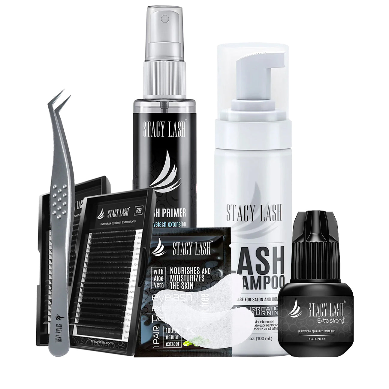 Stacy Lash: The Ultimate Kit