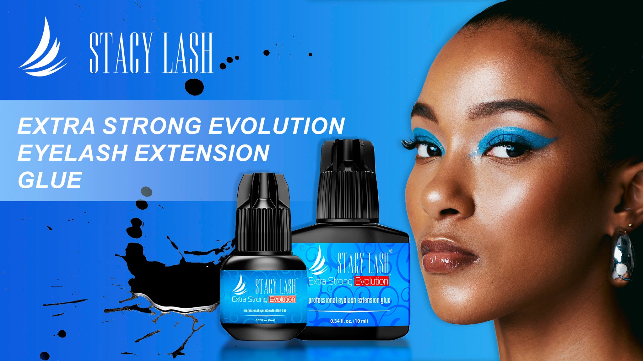 Stacy Lash Extra Strong Evolution