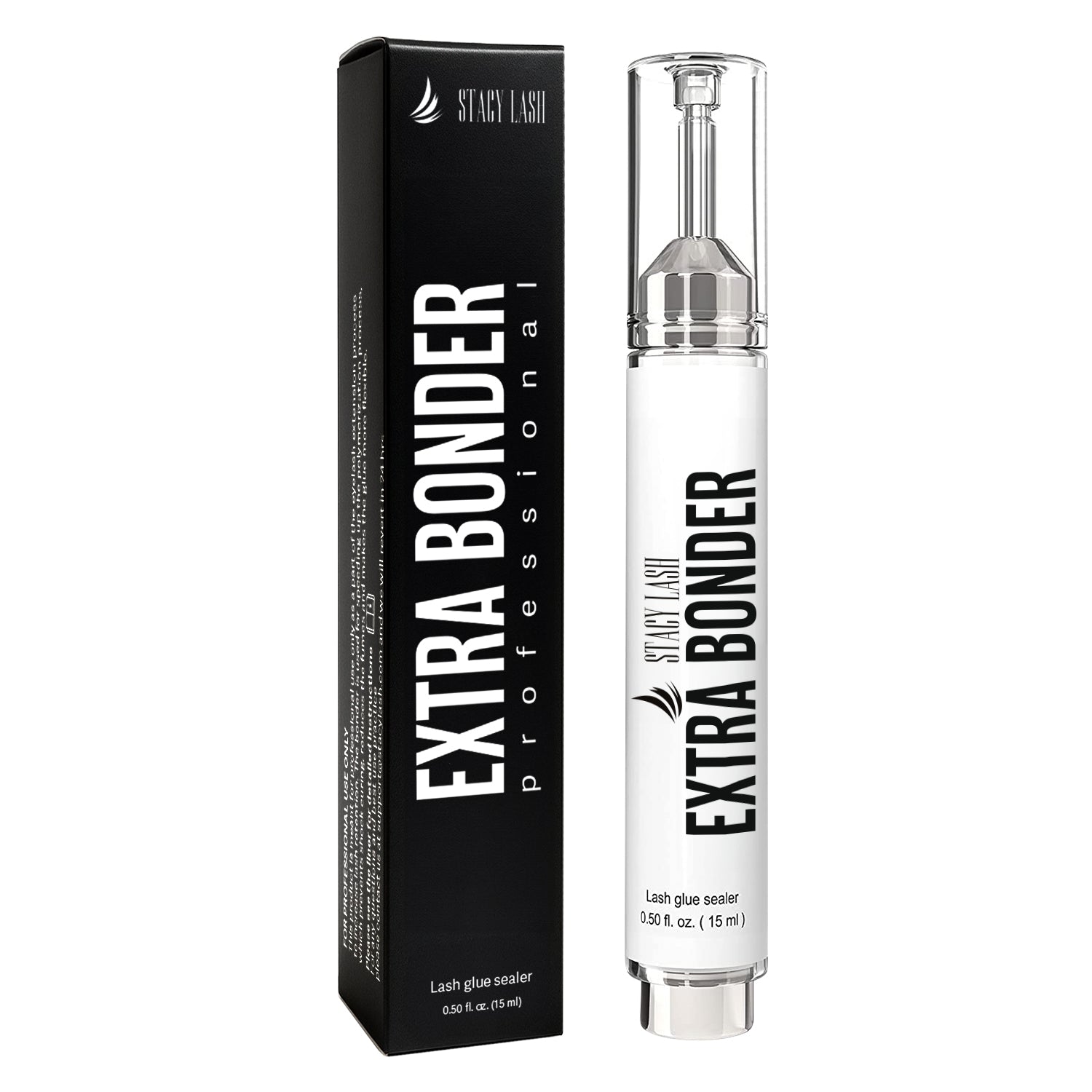 Stacy Lash Extra Bonder for Lash Extensions 0.50 fl. oz. / 15ml