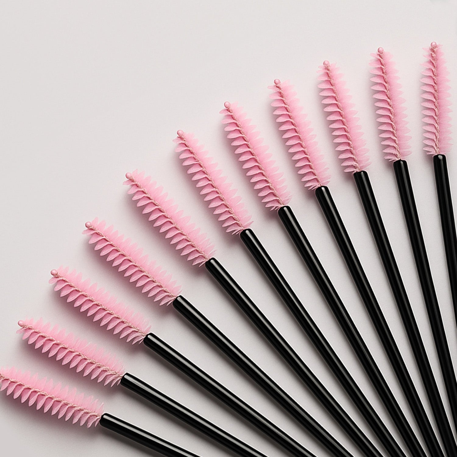 Lash wands for extensions combing Collection